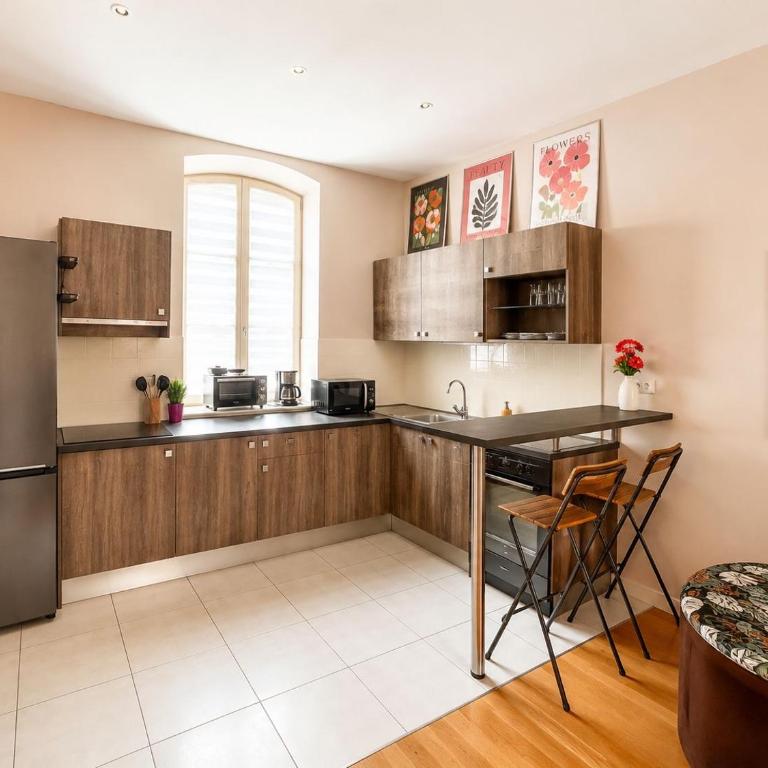 sainte anne petite venise colmar - Appartement 2 Chambres - 3