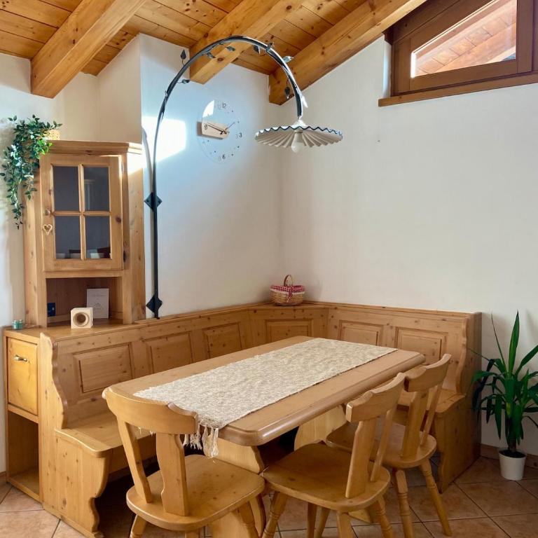 Maso Ginevra con vista mozzafiato e garage privato - Haus mit 1 Schlafzimmer - 1