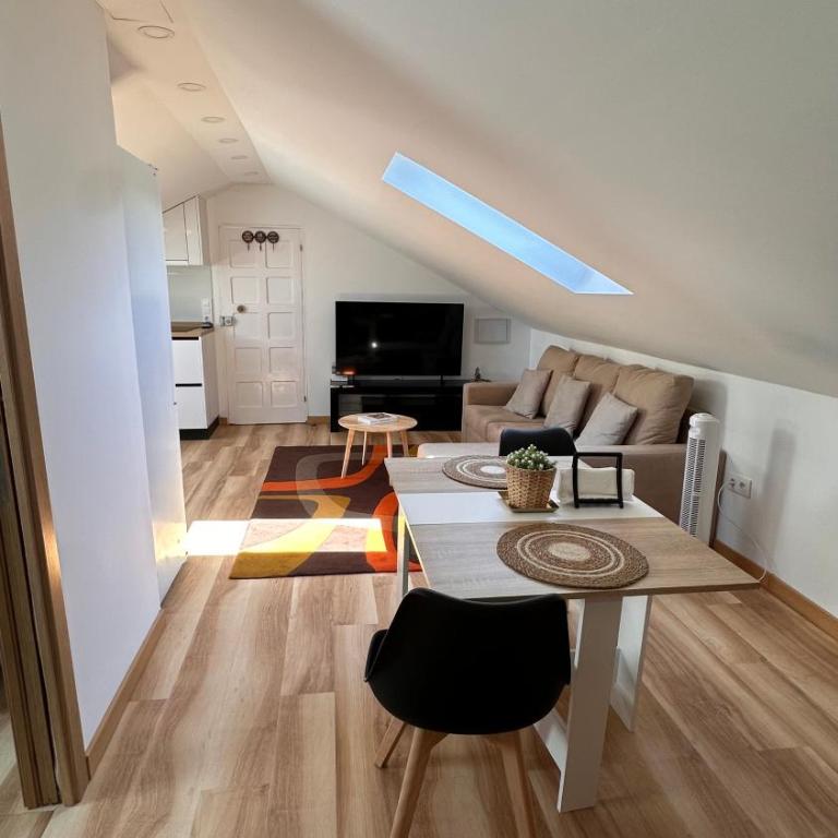 La Buhardilla de ángel - Apartment mit 1 Schlafzimmer - 1