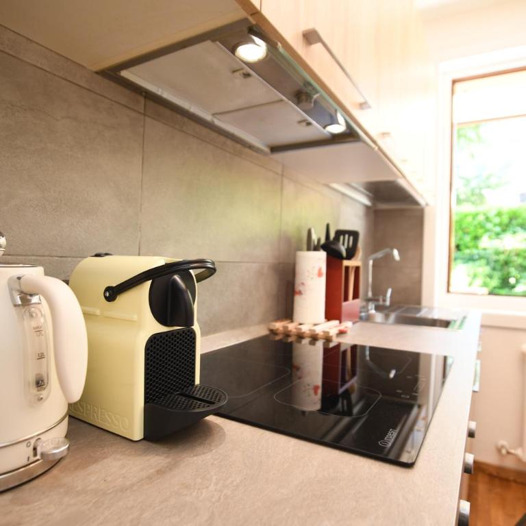 Rododendro Alpino Garden & Style in Pinzolo - Apartment with Garden View - 14