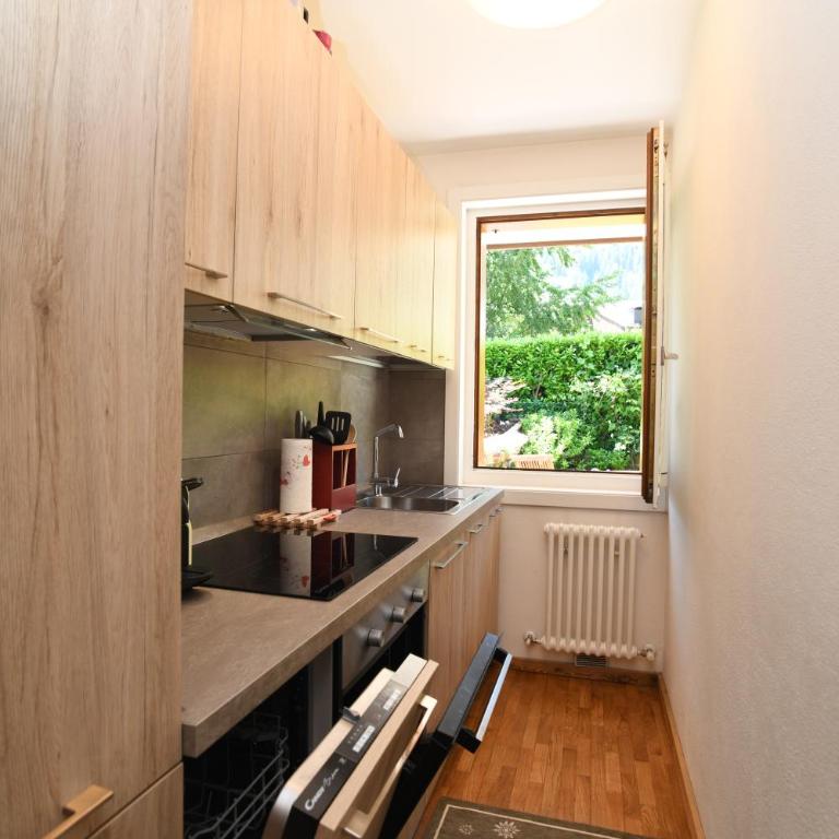 Rododendro Alpino Garden & Style in Pinzolo - Apartment with Garden View - 5