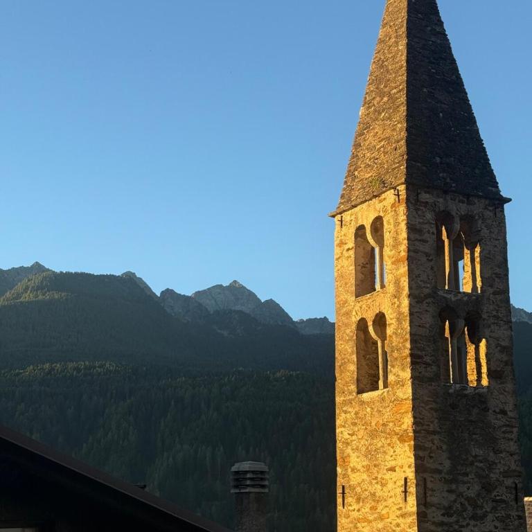 Maso Ginevra con vista mozzafiato e garage privato - Haus mit 1 Schlafzimmer - 2