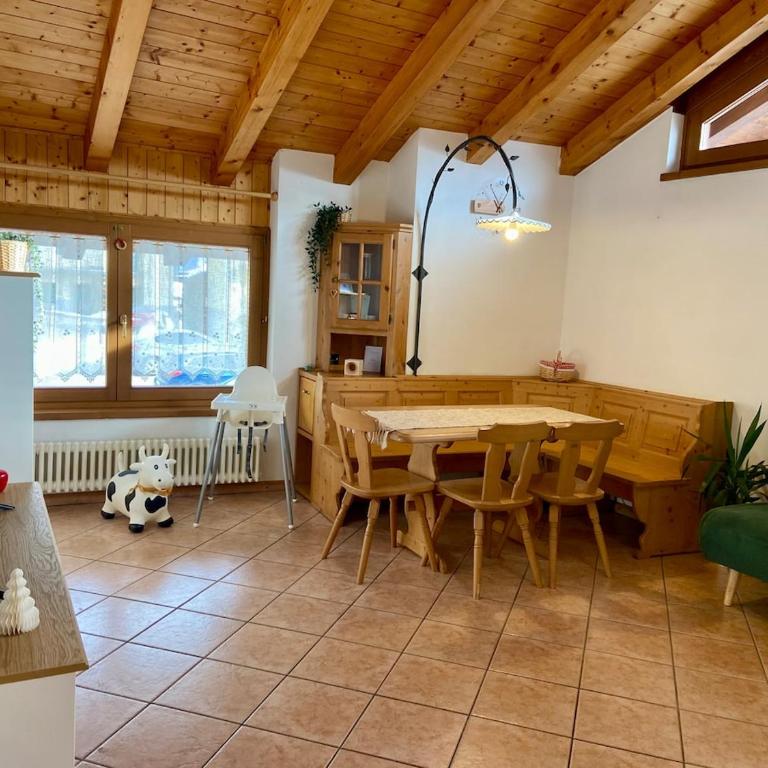 Maso Ginevra con vista mozzafiato e garage privato - Haus mit 1 Schlafzimmer - 5