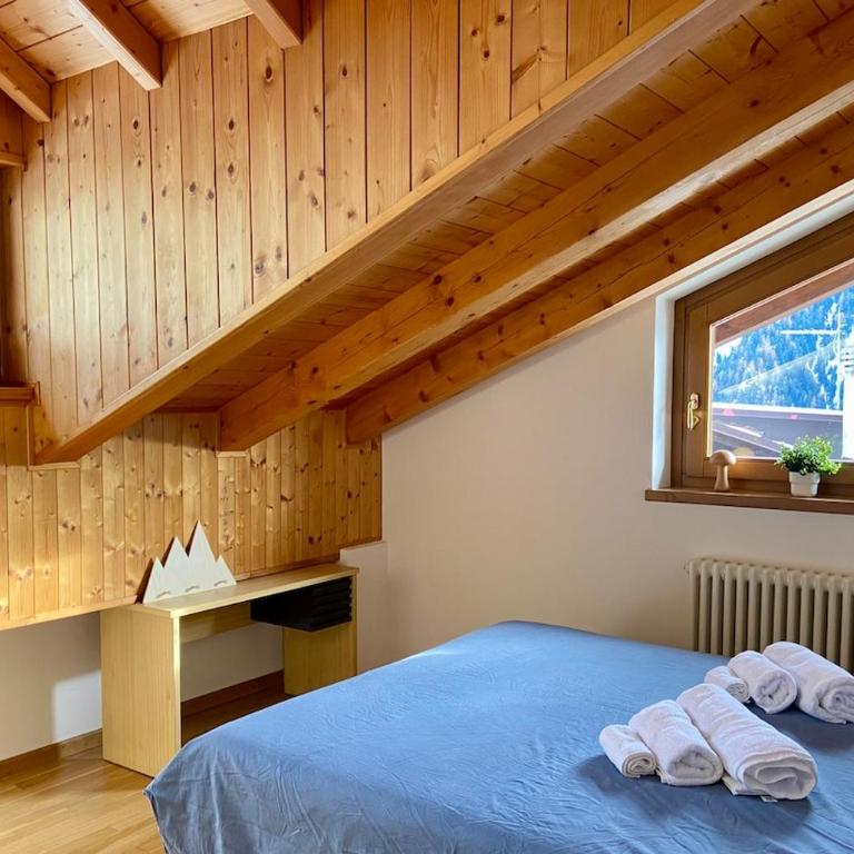 Maso Ginevra con vista mozzafiato e garage privato - Haus mit 1 Schlafzimmer - 6
