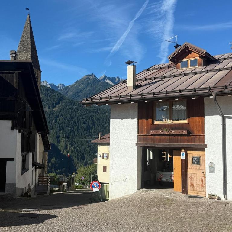 Maso Ginevra con vista mozzafiato e garage privato - Haus mit 1 Schlafzimmer - 11