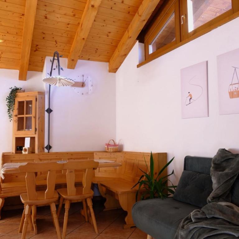 Maso Ginevra con vista mozzafiato e garage privato - Haus mit 1 Schlafzimmer - 13