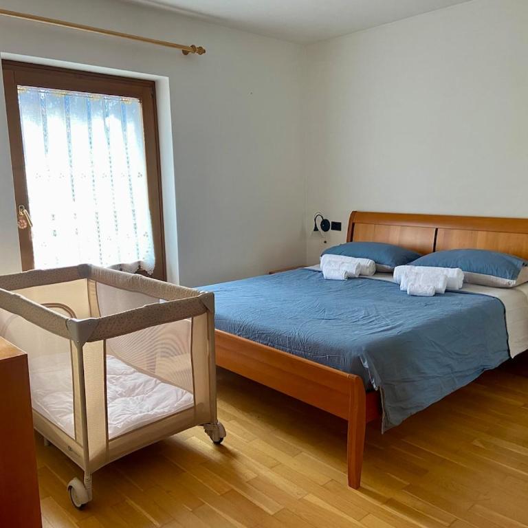 Maso Ginevra con vista mozzafiato e garage privato - Haus mit 1 Schlafzimmer - 16