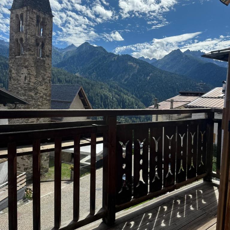 Maso Ginevra con vista mozzafiato e garage privato - Haus mit 1 Schlafzimmer - 17