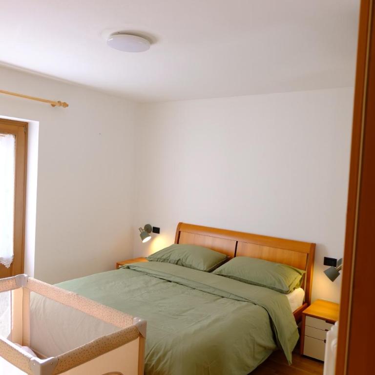 Maso Ginevra con vista mozzafiato e garage privato - Haus mit 1 Schlafzimmer - 19
