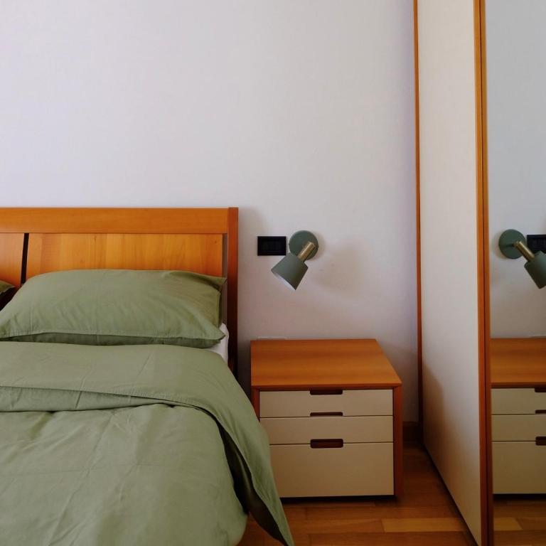 Maso Ginevra con vista mozzafiato e garage privato - Haus mit 1 Schlafzimmer - 21