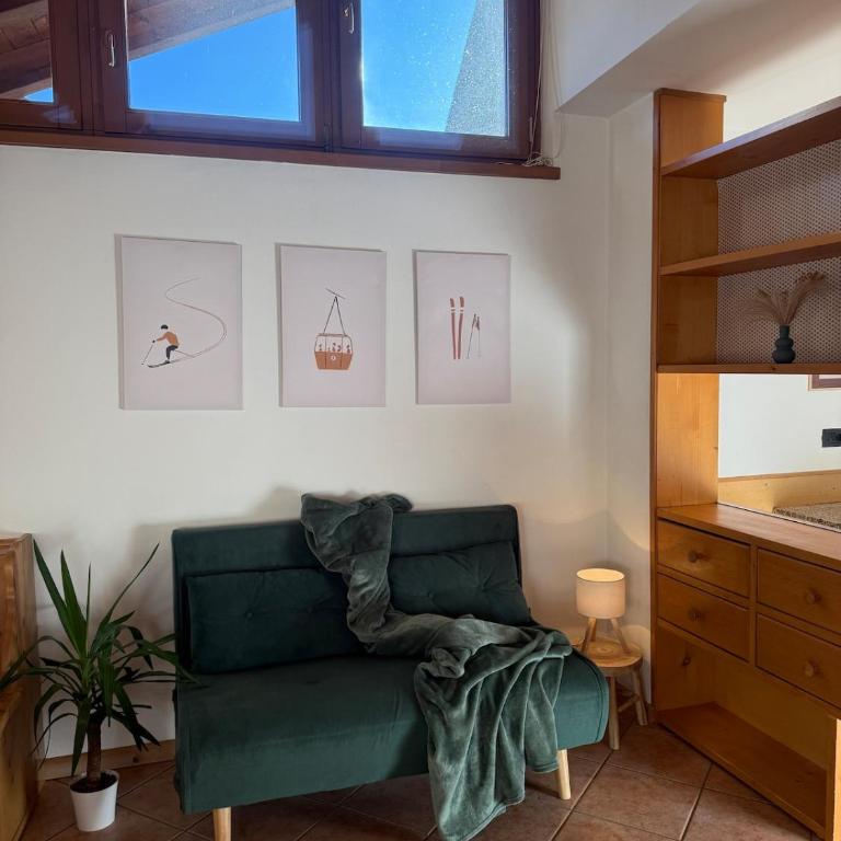 Maso Ginevra con vista mozzafiato e garage privato - Haus mit 1 Schlafzimmer - 24