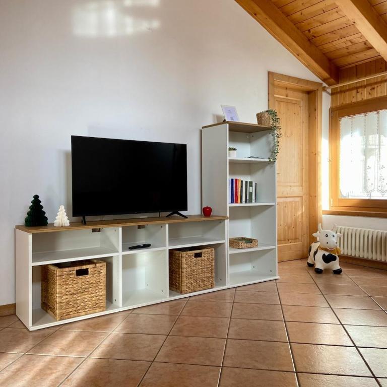 Maso Ginevra con vista mozzafiato e garage privato - Haus mit 1 Schlafzimmer - 27