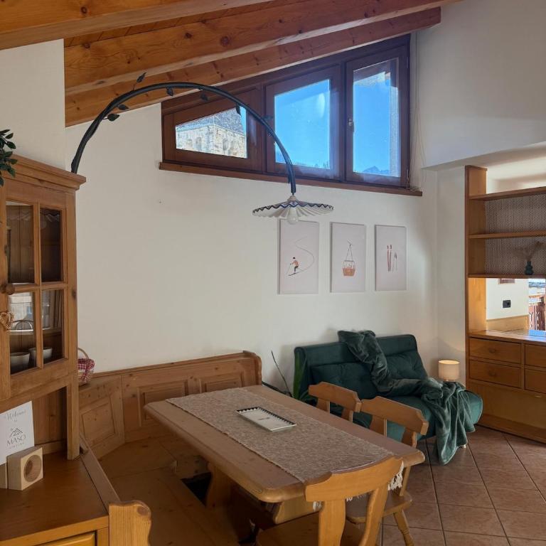 Maso Ginevra con vista mozzafiato e garage privato - Haus mit 1 Schlafzimmer - 28