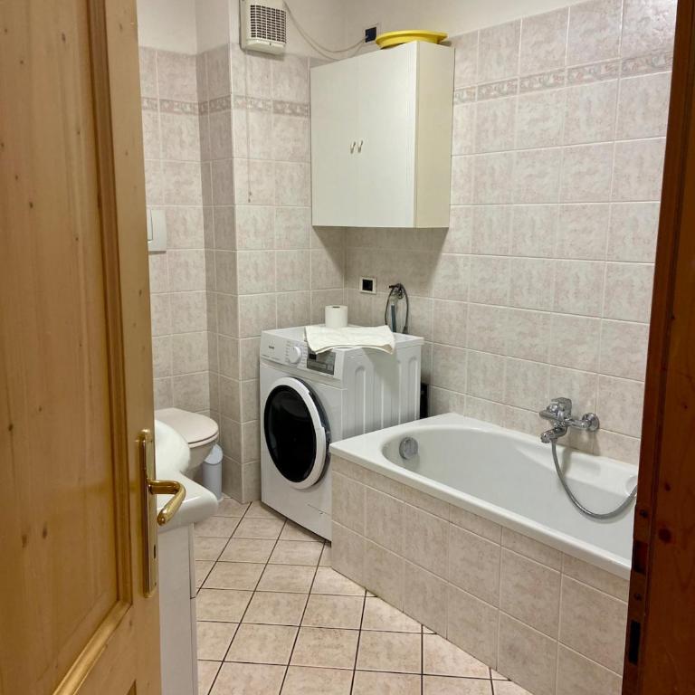 Maso Ginevra con vista mozzafiato e garage privato - Haus mit 1 Schlafzimmer - 29