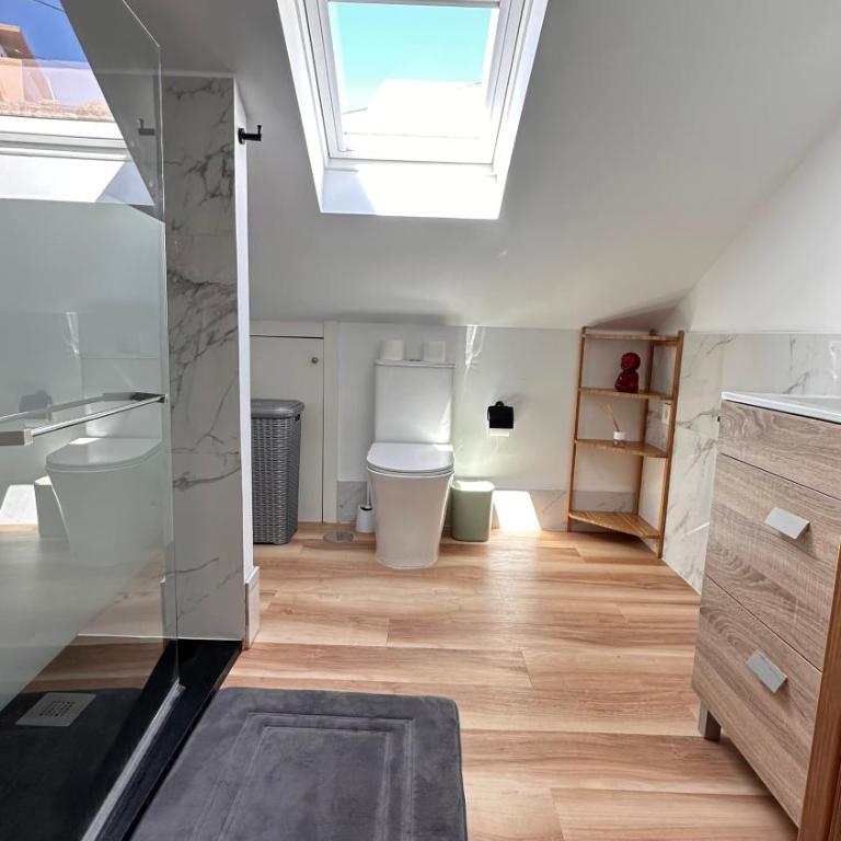 La Buhardilla de ángel - Apartment mit 1 Schlafzimmer - 4