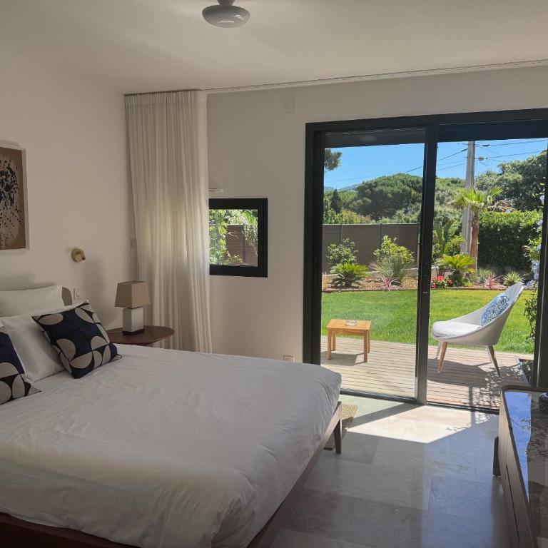 Villa Tabarca - Chambre Deluxe - 2