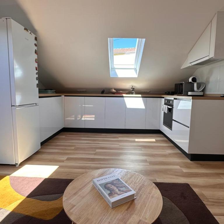 La Buhardilla de ángel - Apartment mit 1 Schlafzimmer - 2