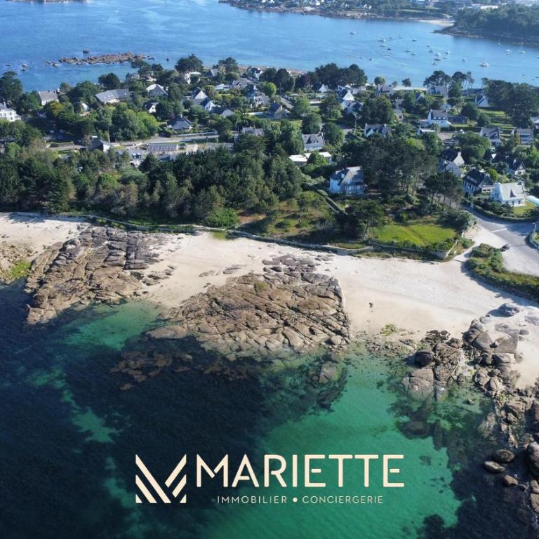 -PAOLO- Beau T2 avec Vue Mer et Parking - Appartement - Vue sur Mer - 14