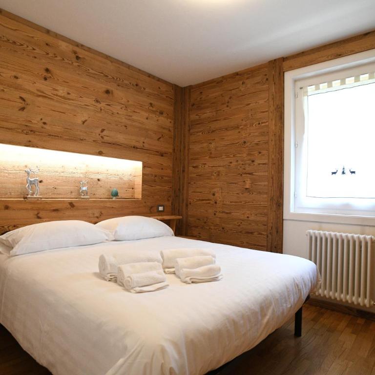Rododendro Alpino Garden & Style in Pinzolo - Apartment with Garden View - 3