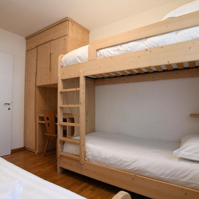 Rododendro Alpino Garden & Style in Pinzolo - Apartment with Garden View - 4