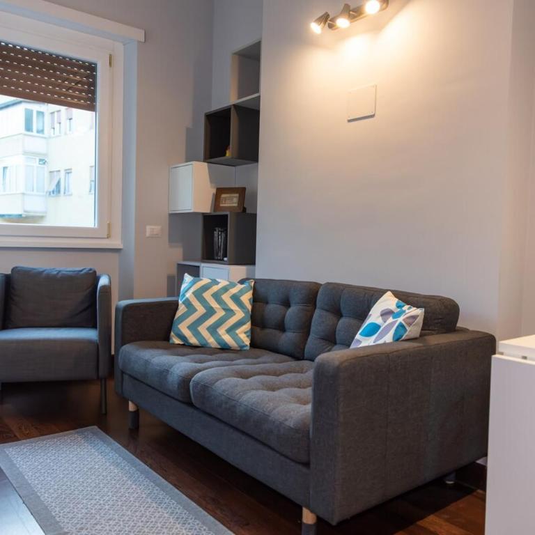 Casa Caterina Trastevere and convenient to Vatican - Appartamento con 2 Camere da Letto - 1
