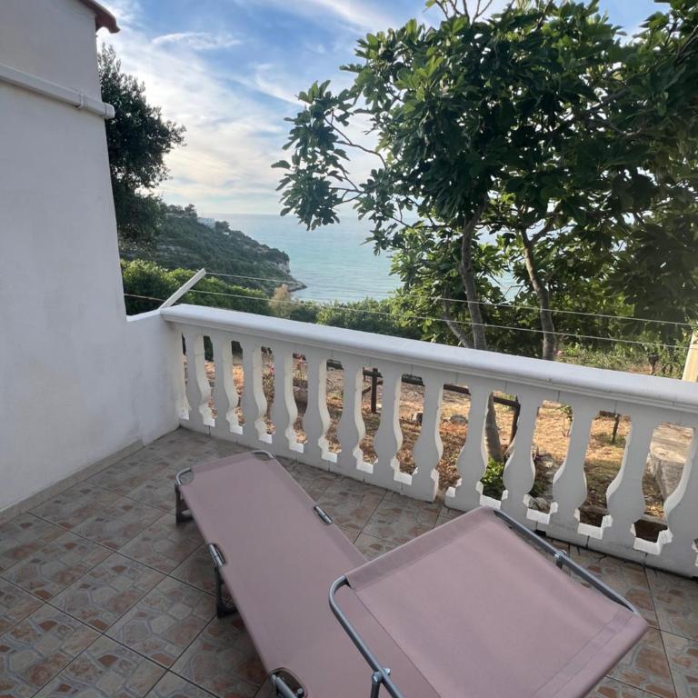TRILOCALE 2 SUL MARE - Classic Apartment - 5