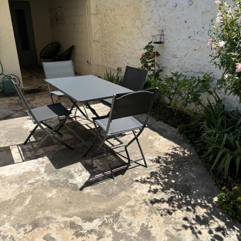 Petite Maison - Haus mit 2 Schlafzimmern - 5