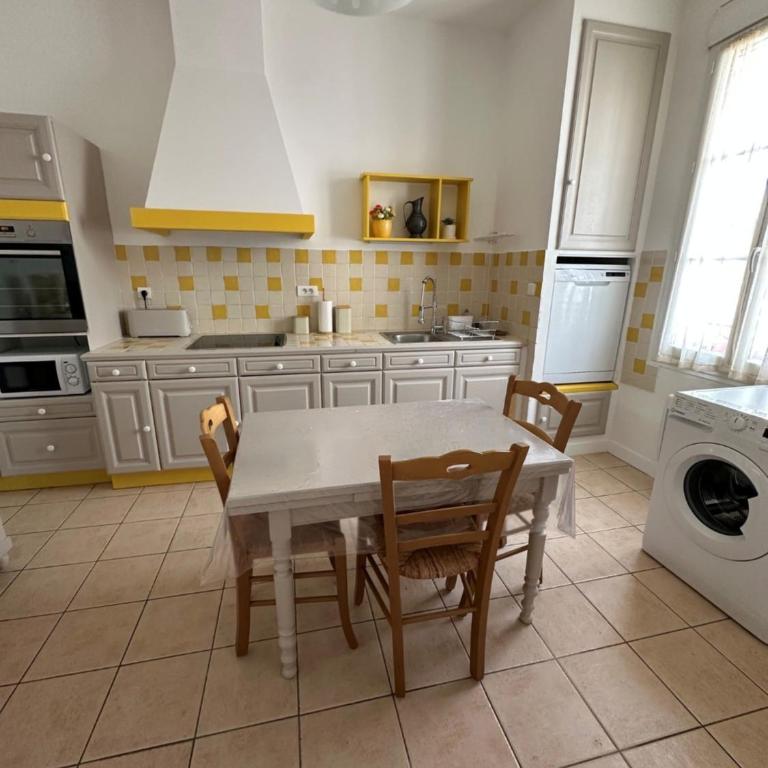 Petite Maison - Haus mit 2 Schlafzimmern - 10