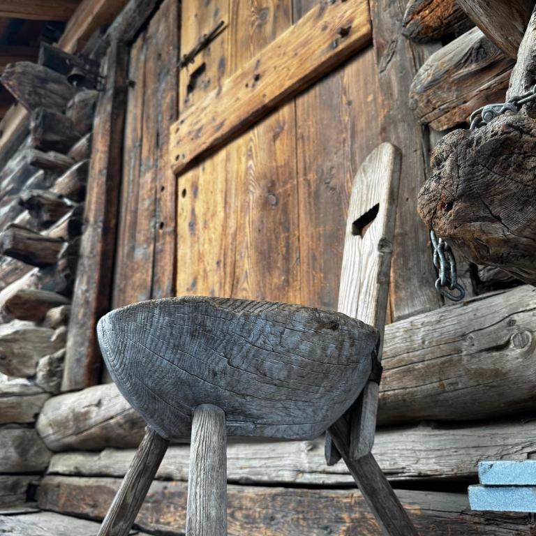 Alpine Majestic Rascard - Unique Mountain Experience with Balcony and panoramic views - Chalet Superior - 7