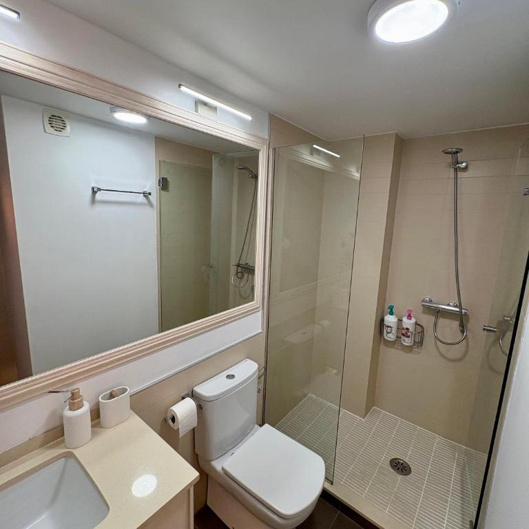 Apartamento frente al mar con WIFI y parking. - Appartement 3 Chambres - 18