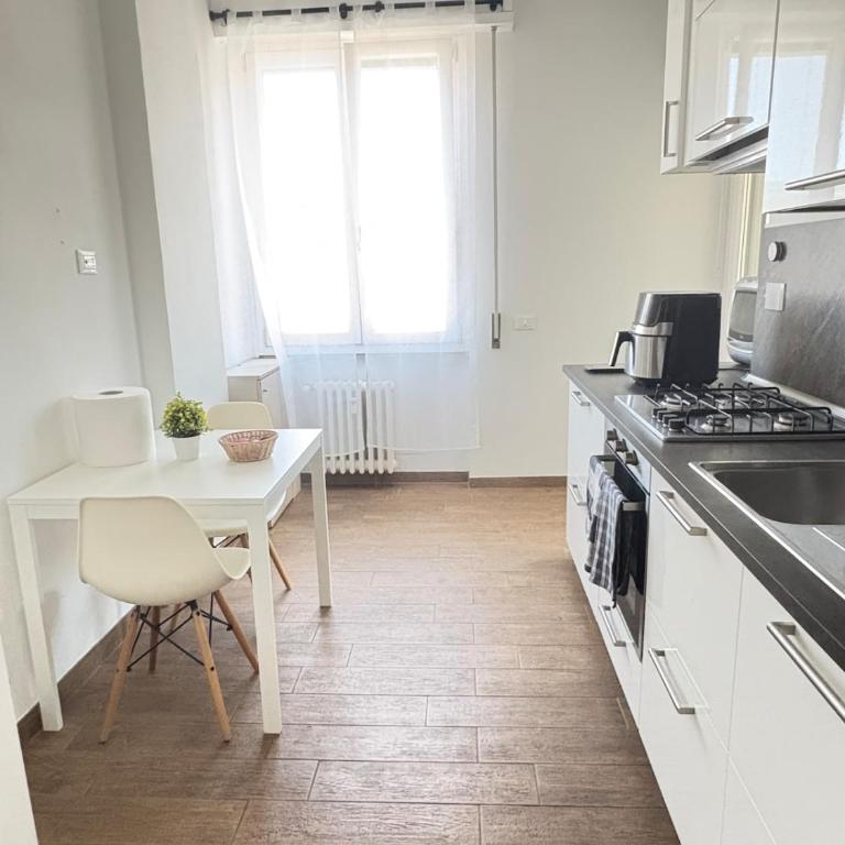 Appartamento per famiglie e gruppi con parcheggio - Appartamento con 1 Camera da Letto - 8