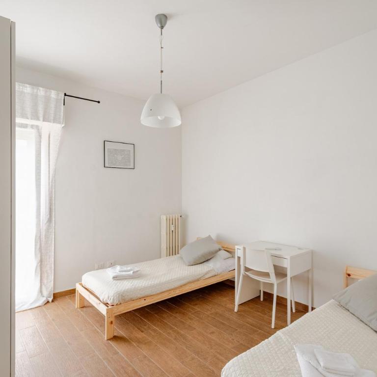 Appartamento per famiglie e gruppi con parcheggio - Appartamento con 1 Camera da Letto - 14