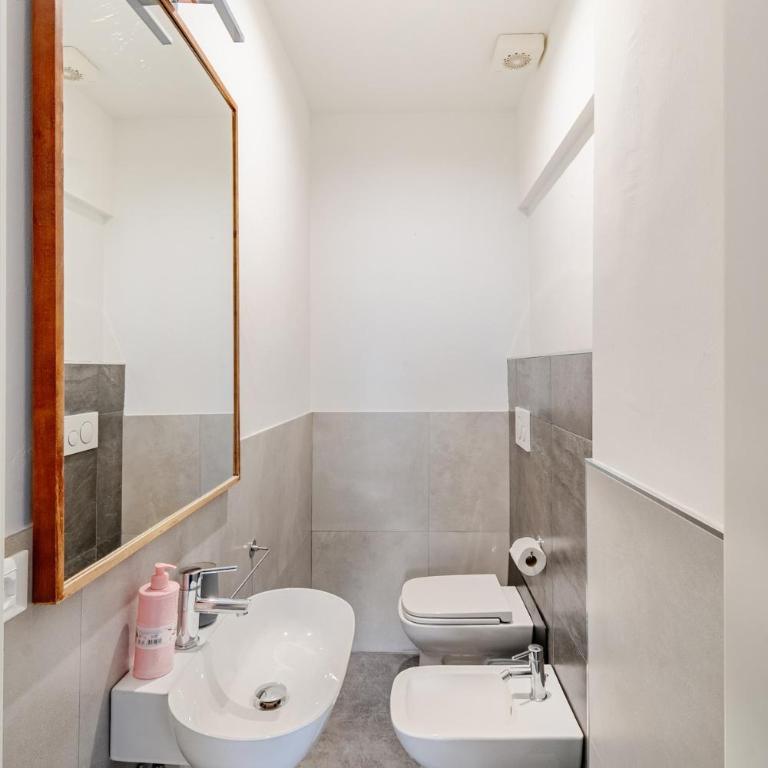 Appartamento per famiglie e gruppi con parcheggio - Appartamento con 1 Camera da Letto - 20