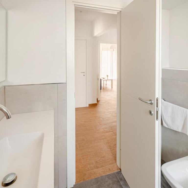 Appartamento per famiglie e gruppi con parcheggio - Appartamento con 1 Camera da Letto - 22