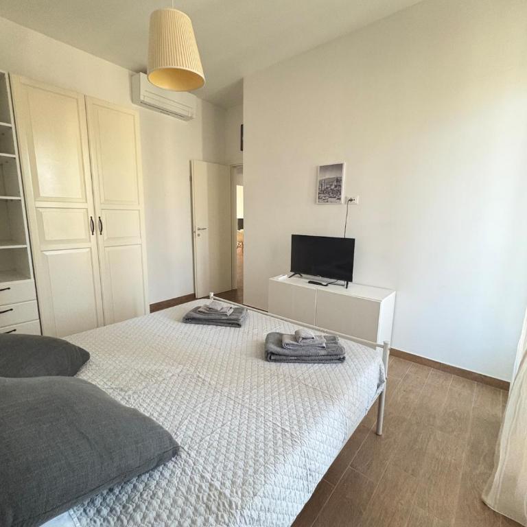 Appartamento per famiglie e gruppi con parcheggio - Appartamento con 1 Camera da Letto - 25