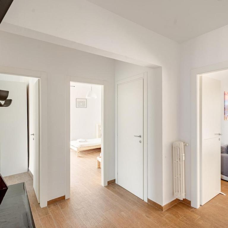 Appartamento per famiglie e gruppi con parcheggio - Appartamento con 1 Camera da Letto - 30