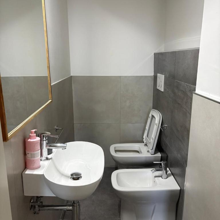 Appartamento per famiglie e gruppi con parcheggio - Appartamento con 1 Camera da Letto - 39
