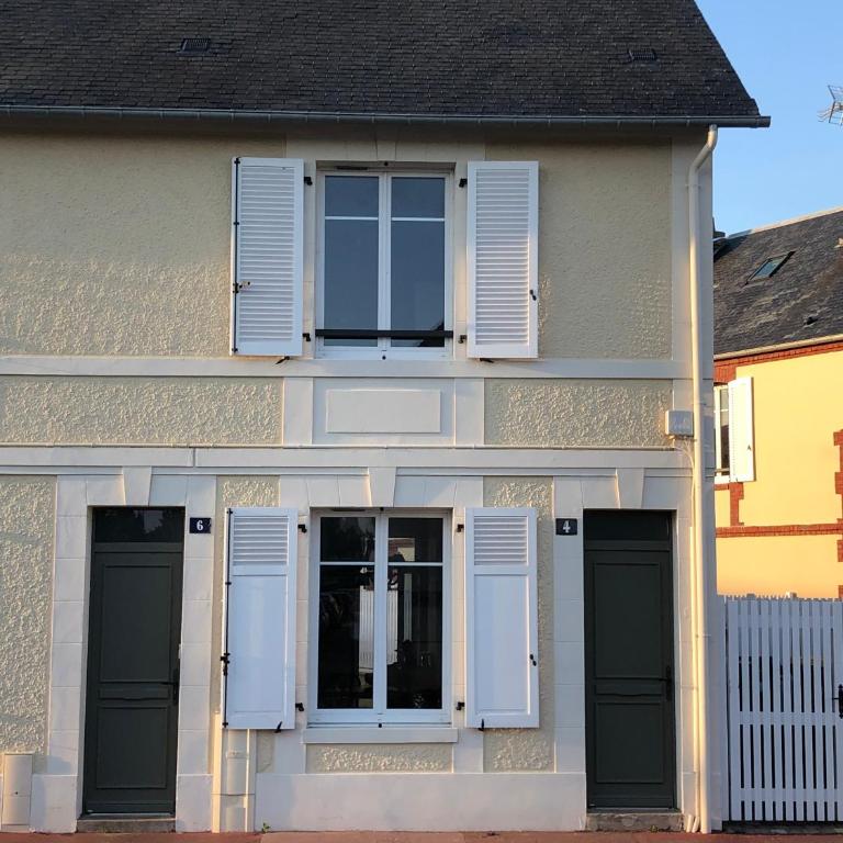 Maison Marie Centre Ville -9 PERS - Maison 3 Chambres - 18