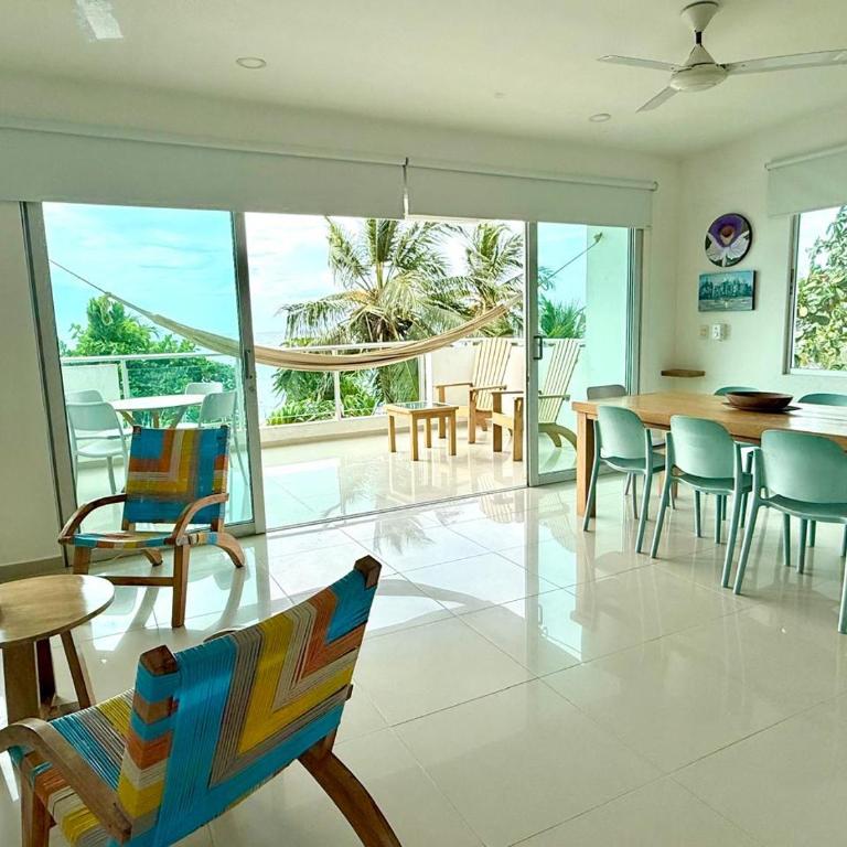 Magico Apartamento Frente al Mar 3 Habitaciones B21 - Apartamento de 3 dormitorios - 16