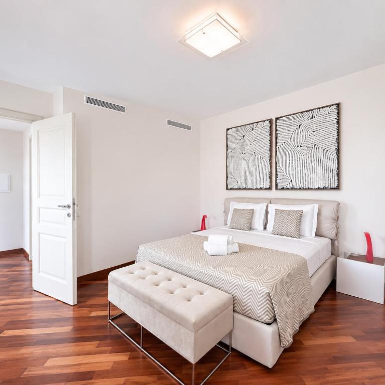 Rose 3- Climatisation-centre ville-Plage - Two-Bedroom Apartment - 30