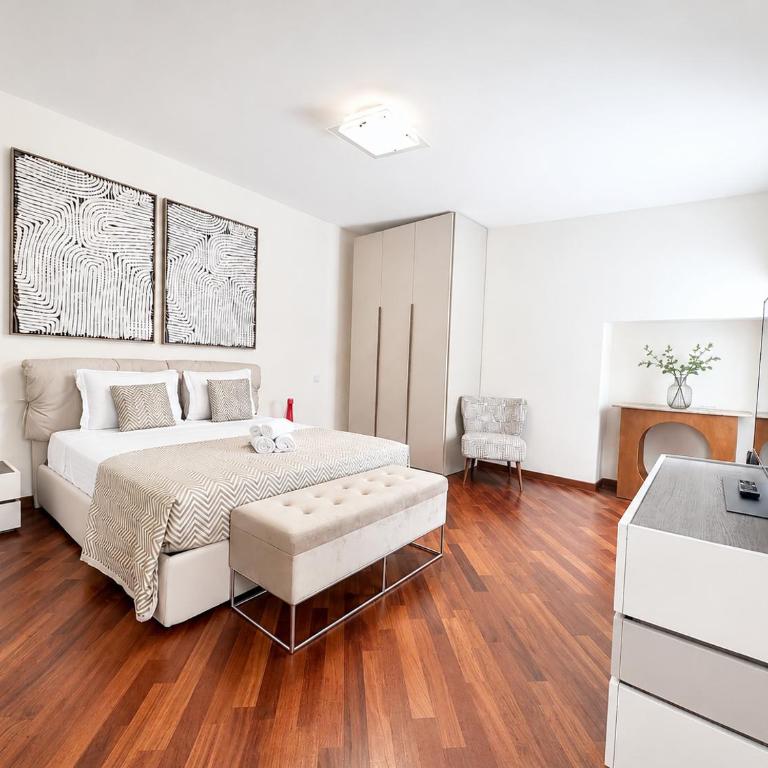 Rose 3- Climatisation-centre ville-Plage - Two-Bedroom Apartment - 29