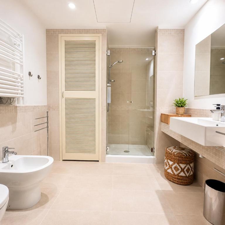 Rose 3- Climatisation-centre ville-Plage - Two-Bedroom Apartment - 31
