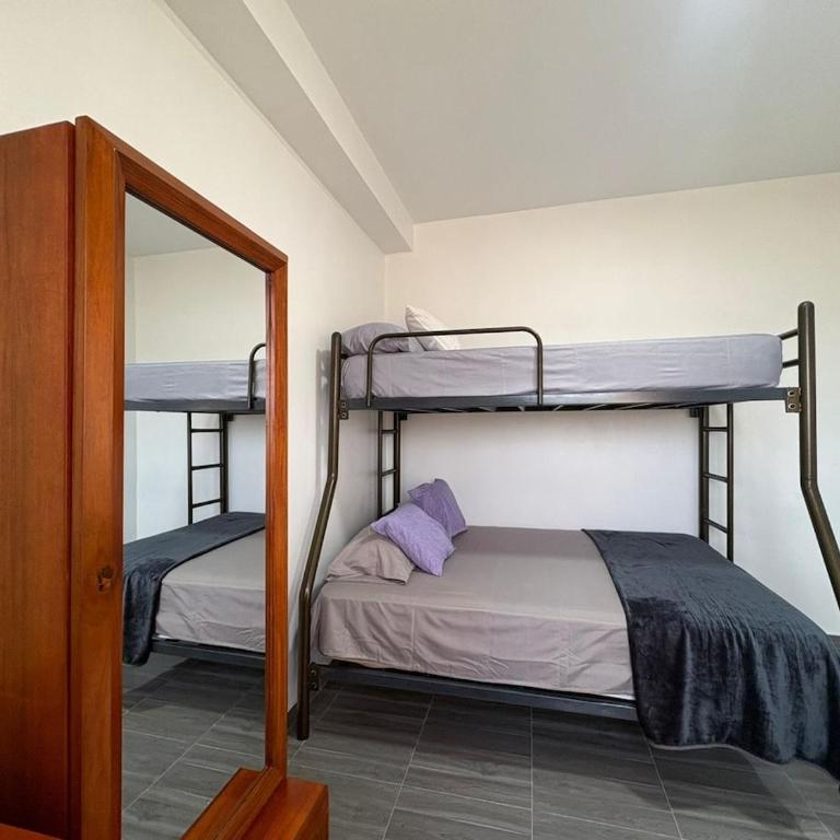 Modern apartment in Costa Azul AC Wi Fi - Two-Bedroom Apartment - 1