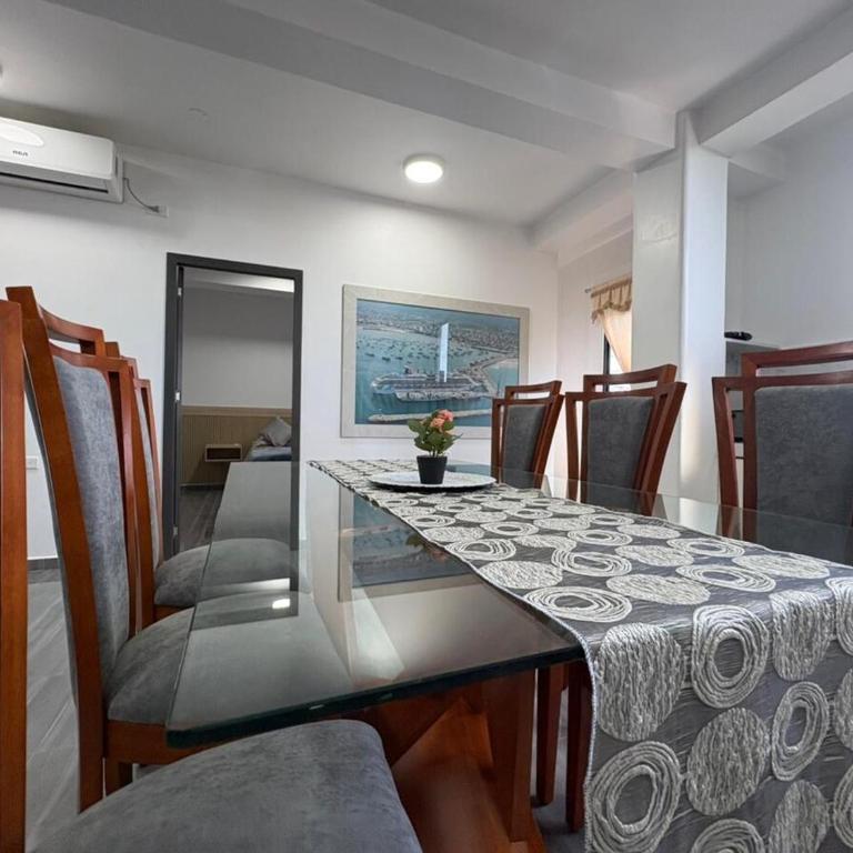 Modern apartment in Costa Azul AC Wi Fi - Two-Bedroom Apartment - 10