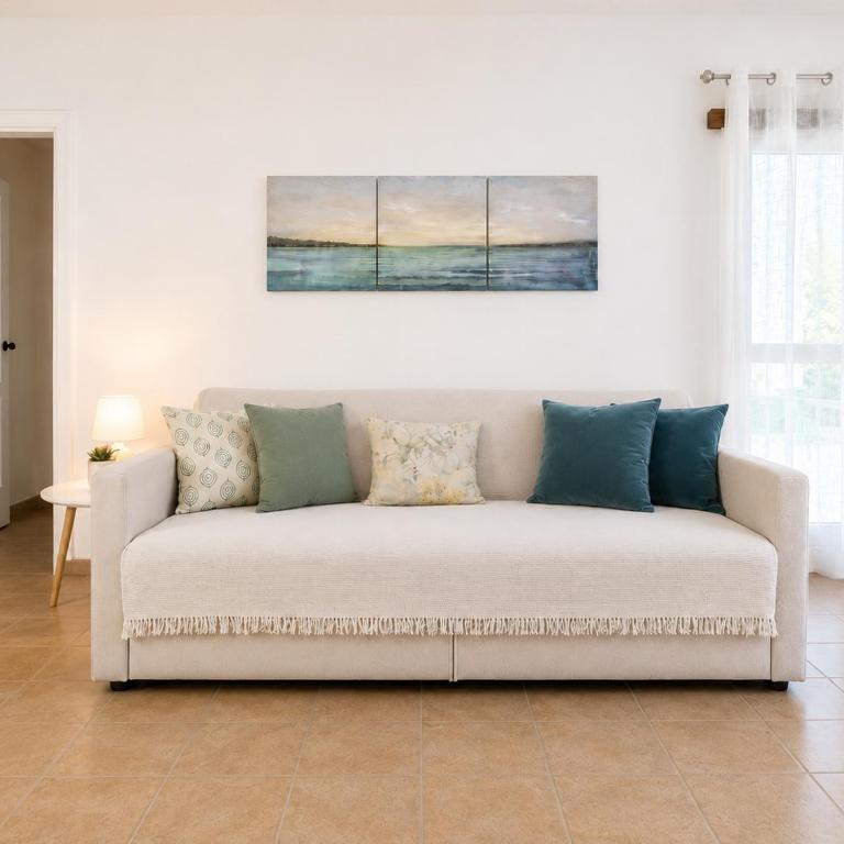 Azul Verde Corralejo - Apartment mit Poolblick - 19
