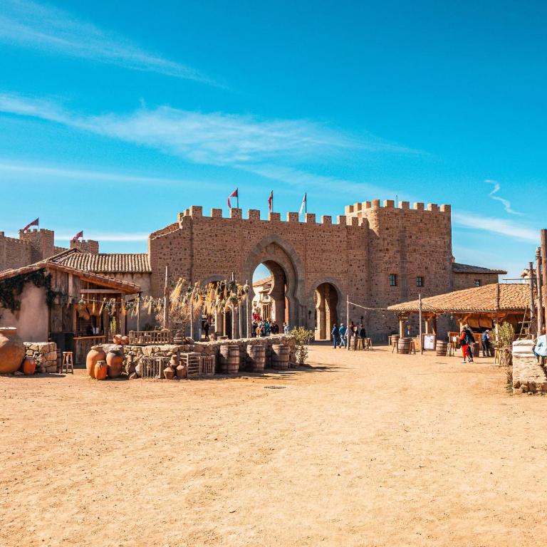 El encinar de las nieves - Piscina privada, cerca de Toledo y Puy du Fou - Casa con 5 Camere da Letto - 37