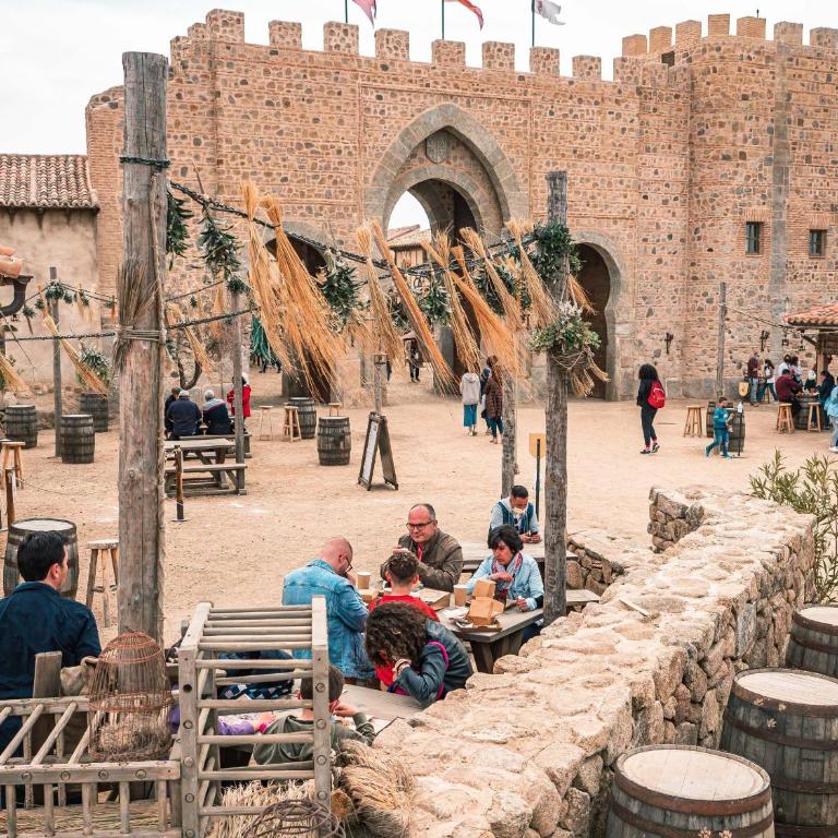 El encinar de las nieves - Piscina privada, cerca de Toledo y Puy du Fou - Casa con 5 Camere da Letto - 38