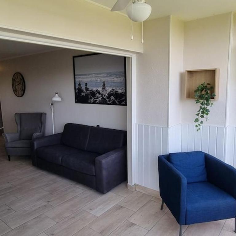 Superbe appartement en résidence avec piscine - Appartement 3 Chambres - 7