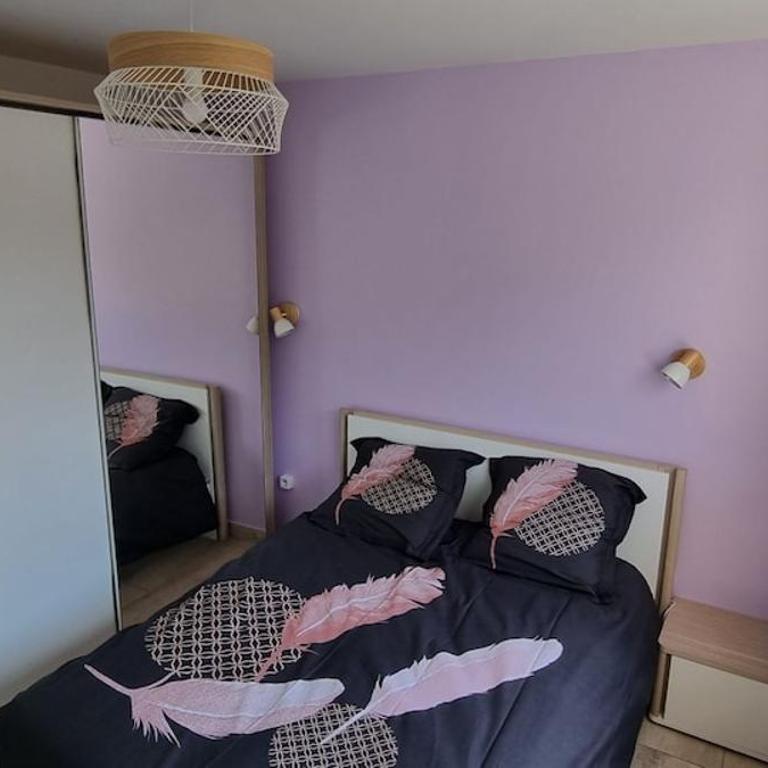 Superbe appartement en résidence avec piscine - Appartement 3 Chambres - 15
