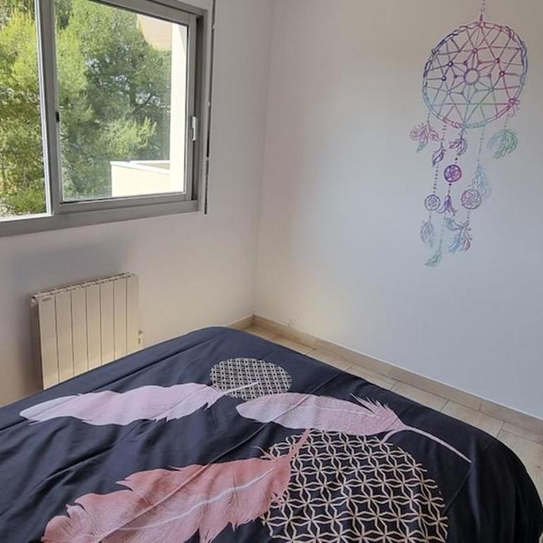 Superbe appartement en résidence avec piscine - Appartement 3 Chambres - 14
